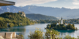 Rast luksuznega turizma v Sloveniji