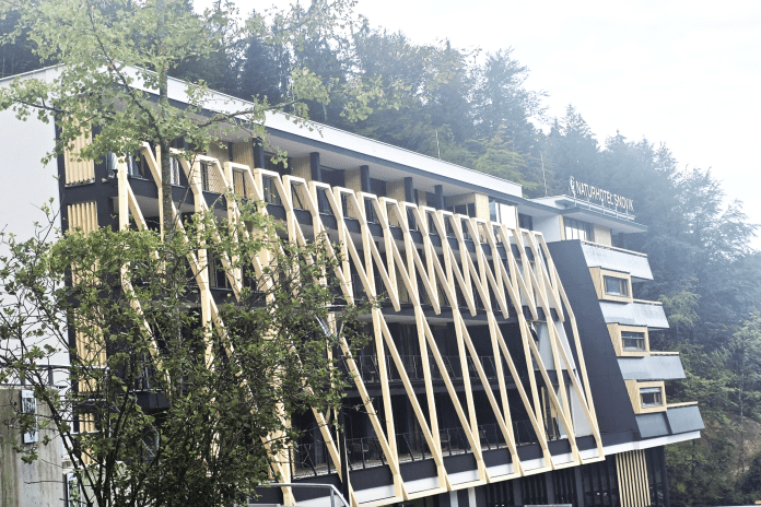 NaturHotel Snovik