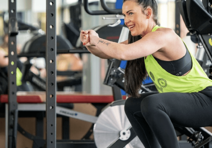 Osebno trenerstvo v fitnes centru BIT