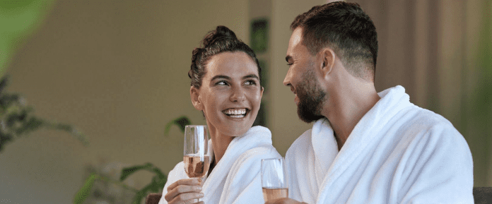 Par na sproščenem wellness oddihu v NuturHotelu Snovik