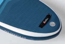 Kupujete SUP? To so začetniške napake, ki se jim splača izogniti SUP deska Red Paddle