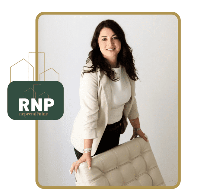 RNP Nepremičnine vodi Anja Jenko RNP Nepremičnine vodi Anja Jenko