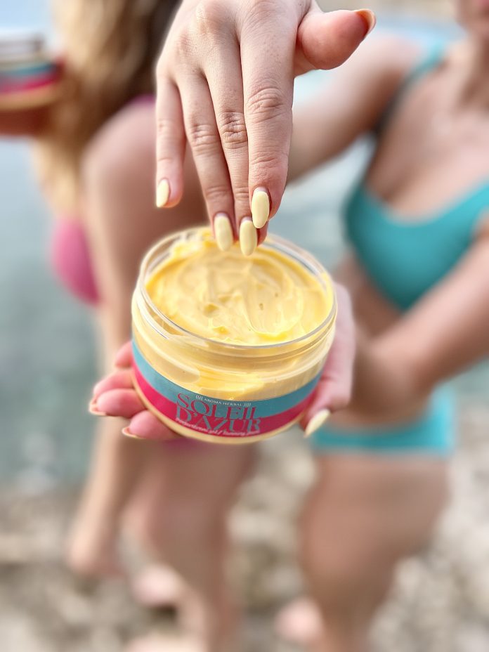 TANNING-JAM