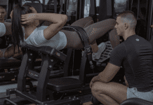 Najpogostejše napake pri začetku vadbe v fitnesu Trening z osebnim trenerjem v fitnes centru BIT