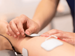 Instrumentalna fizioterapija za vrnitev v gibanje