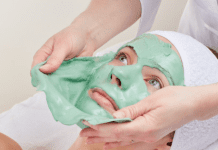 Botox peel off maska za bolj napeto, čvrsto in gladko kožo