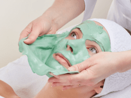Botox peel off maska za bolj napeto, čvrsto in gladko kožo