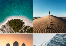 Top 15 destinacij na svetu, ki jih je vredno obiskati Mark Basarab, Xhulio Selenica, NEOM, Daniel Olah