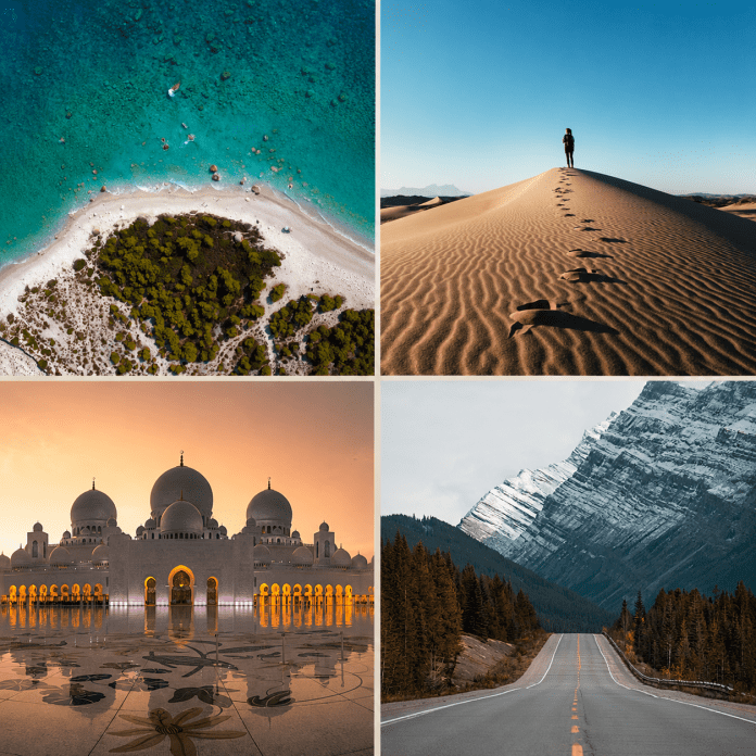 top destinacije Mark Basarab, Xhulio Selenica, NEOM, Daniel Olah