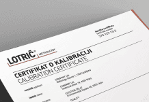 Kako kalibracija preprečuje drage napake pri meritvah Certifikat o kalibraciji