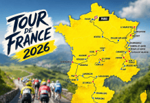 Tour de France 2026: trasa, etape, Slovenci in vse, kar morate vedeti