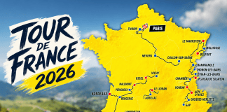 Tour de France 2026: trasa, etape, Slovenci in vse, kar morate vedeti