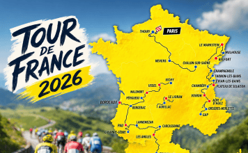 Tour de France 2026: trasa, etape, Slovenci in vse, kar morate vedeti