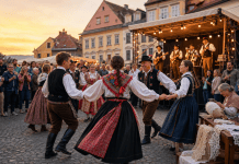 Top 10 Cultural Festivals in Slovenia 2026