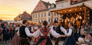Top 10 Cultural Festivals in Slovenia 2026