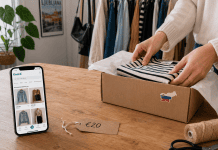 Vinted Slovenia 2026: How to Buy, Sell and Send Packages