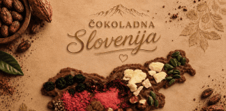 Discover Slovenia Through Flavours – Create Your Own Chocolate Slovenia!