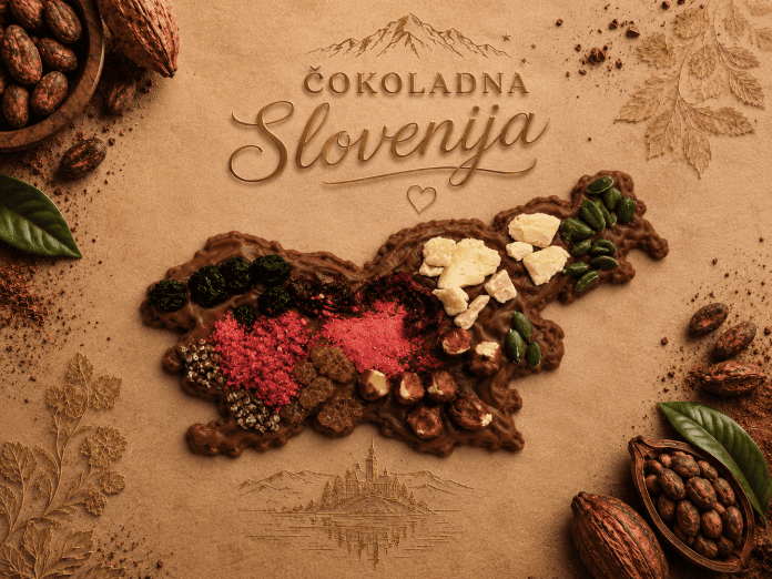Cokoladna Slovenija - delavnica
