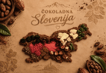 Odkrijte Slovenijo skozi okuse – ustvarite svojo Čokoladno Slovenijo!