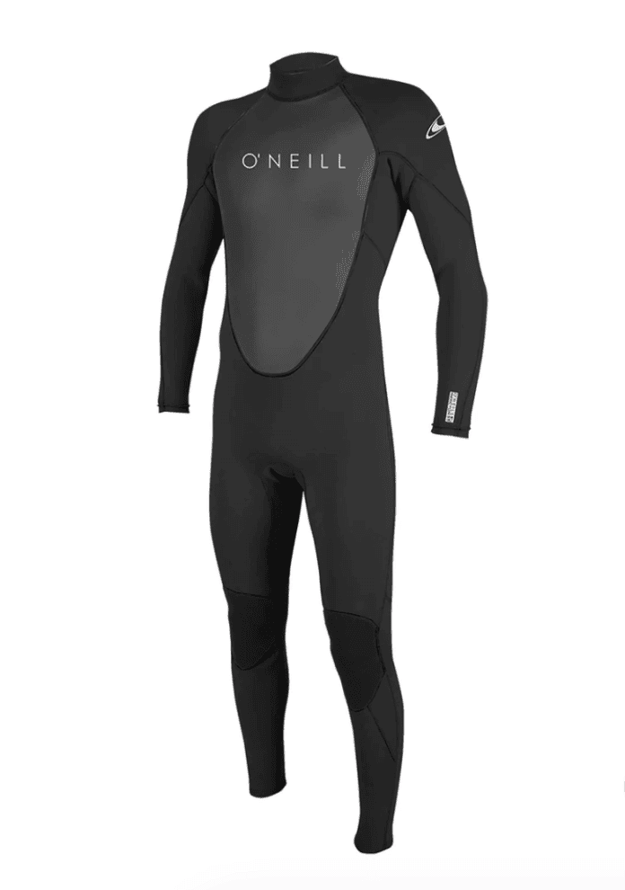 Črn moški neopren O’Neill Reactor