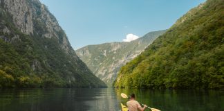 Poletje v Srbiji: med gorskimi vrhovi, zdravilnimi toplicami in obalami Donave