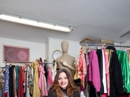 Udeleženka programa Modni inkubator: JULIJA KAJA HROVAT – JKH IDENTITY
