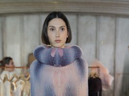 Udeleženec programa Modni inkubator: LAN KREBS