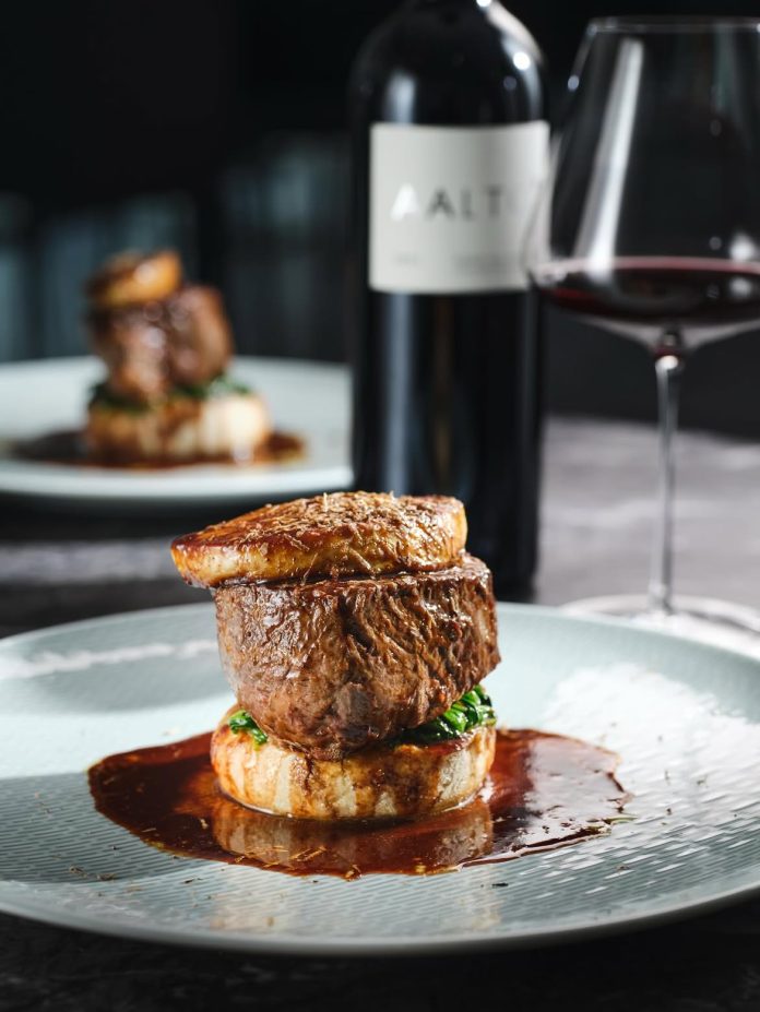 GOVEJI FILE ROSSINI 🥩✨Alj veš, da je jed poimenovana po italijanskem skladatelju Gioachinu Ross (1)