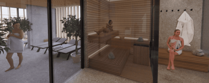 Hotelski wellness Snovik Hotelski wellness Snovik