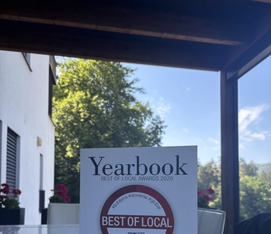 Yearbook 2026: vodnik po najboljših zgodbah, ponudnikih in doživetjih iz Slovenije
