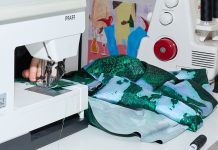 Udeleženka izobraževalno-mentorskega programa Modni inkubator: BRINA VIDIC