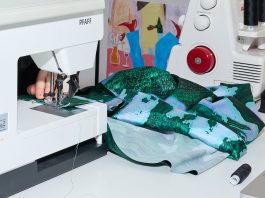 Udeleženka izobraževalno-mentorskega programa Modni inkubator: BRINA VIDIC