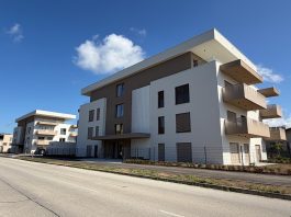 Kranj je dobil 28 sodobnih stanovanj