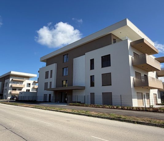 Kranj je dobil 28 sodobnih stanovanj