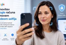 Ste pozabili geslo? Google račun lahko obnovite z videom obraza