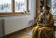 Topel radiator, hladen prostor: kaj je narobe? Panelni radiator za ogrevanje dnevnega prostora