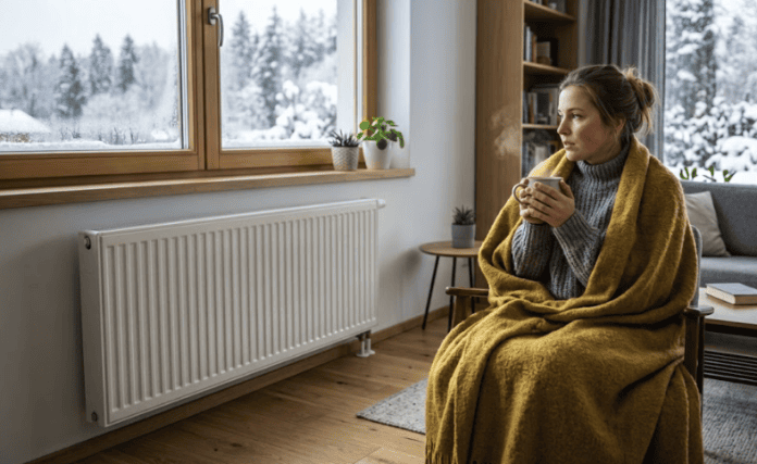 Panelni radiator za ogrevanje dnevnega prostora Panelni radiator za ogrevanje dnevnega prostora