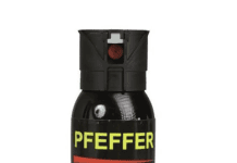 Samoobramba se začne z mirno glavo, ne z uporabo sile Pepper Sprej
