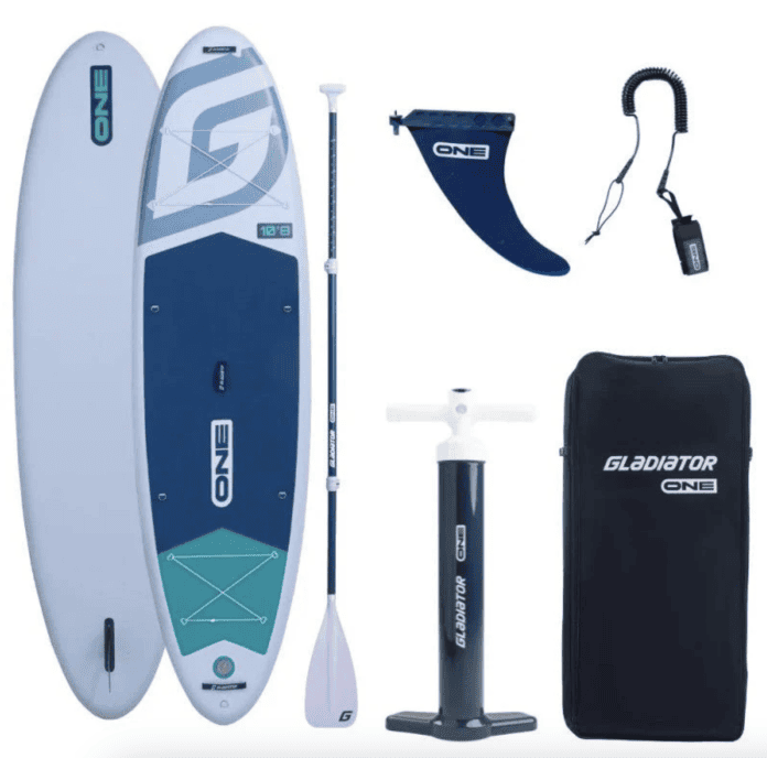 Sup Gladiator 10’8 One Sup Gladiator 10’8 One