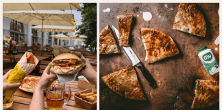 Top 10 najboljših street food ponudnikov v Ljubljani 2026