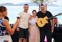 Poletni namig s Pelješca: brezplačne vinske degustacije, sardele in glasba