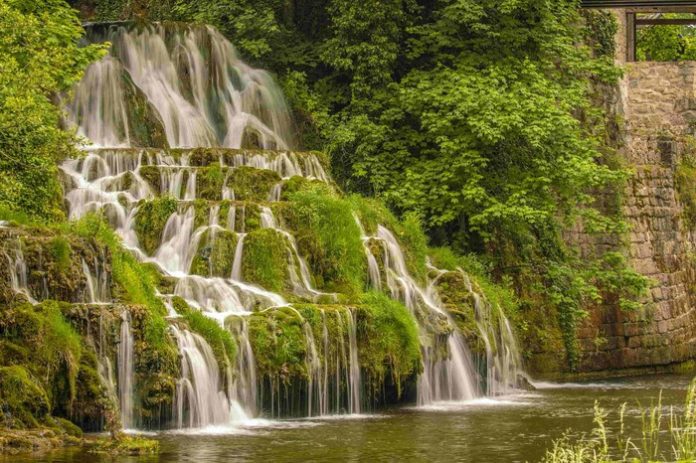 Rastoke, Slunj (vir: HTS, Zoran Jelača)