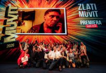 Filmska dirka leta MUVIT/6×60 dobila zmagovalce!