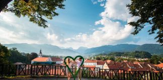 Kamnik info: popoln vodič po mestu, znamenitostih, izletih in okolici