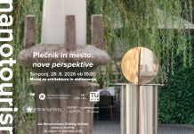 Plečnik in mesto – Nove perspektive: mednarodni simpozij odpira nove poglede na Plečnikovo dediščino