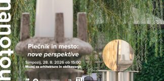 Plečnik in mesto – Nove perspektive: mednarodni simpozij odpira nove poglede na Plečnikovo dediščino