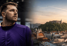 Los Angeles Lakers Are Coming to Slovenia!