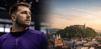Los Angeles Lakers Are Coming to Slovenia!