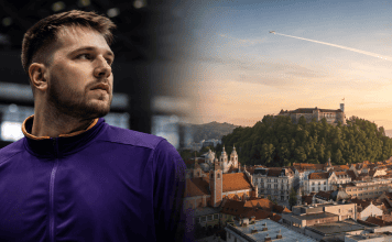 Los Angeles Lakers Are Coming to Slovenia!