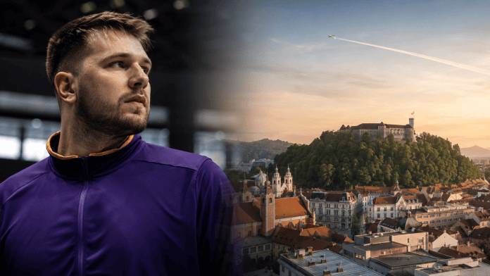 Lakers in Ljubljana